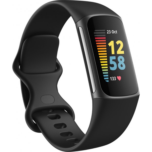 Fitbit Charge 5 Black
